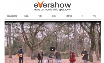 “Accettami” degli 88 Folli Page su evershow.it