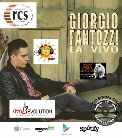 Tour Radio Giorgio Fantozzi