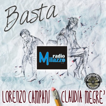 Lorenzo Campani a Radio Milazzo