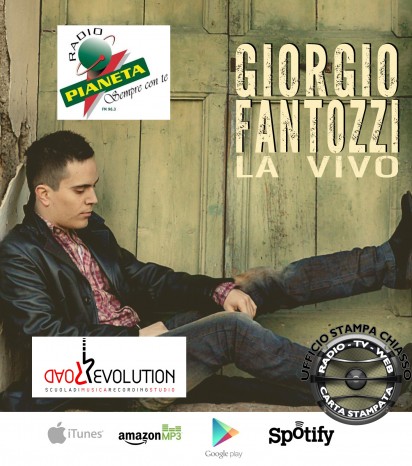 Giorgio Fantozzi a Radio Pianeta