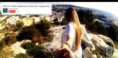 On-Line il nuovo video di MAXI B