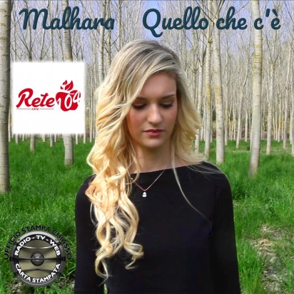 Malhara intervistata a RETE 104