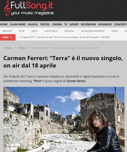 Carmen Ferreri