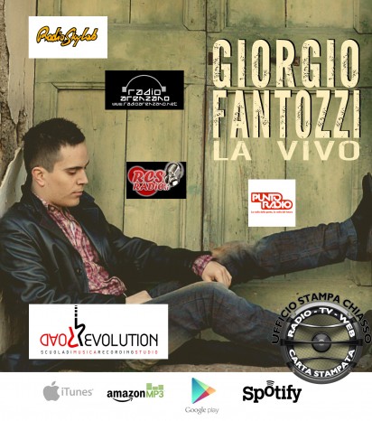 Giorgio Fantozzi Promo Radio