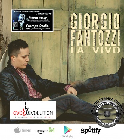 Giorgio Fantozzi a Radio Chat.it