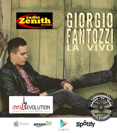 Giorgio Fantozzi a Radio Zenith