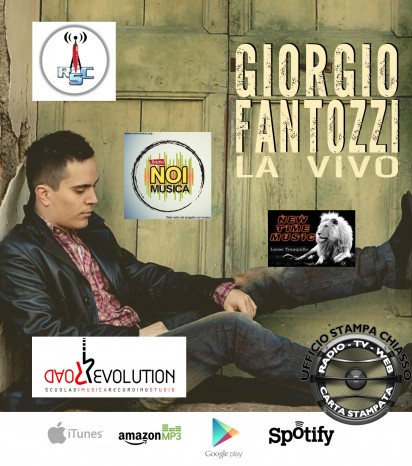 Giorgio Fantozzi in Radio