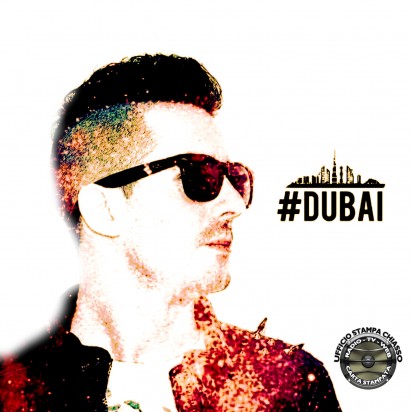 Radio Date Nazario con il suo singolo Dubai