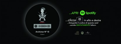 Dobro Spotify Codes