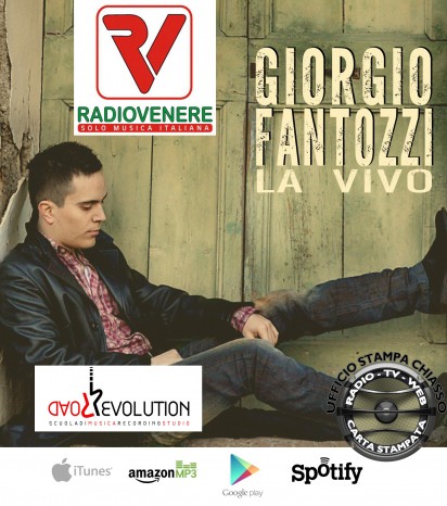Giorgio Fantozzi a Radio Venere