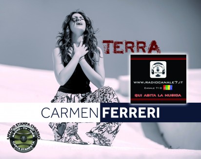 Interviste radio Carmen Ferreri