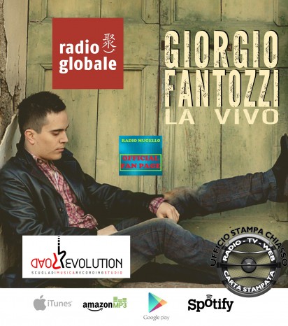 Giorgio Fantozzi in Radio