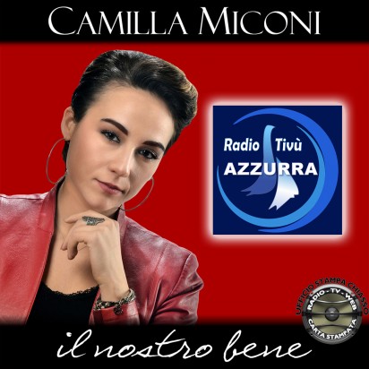 Promozione Radio Camilla Miconi