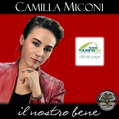 Promozione Radiofonica Camilla Miconi