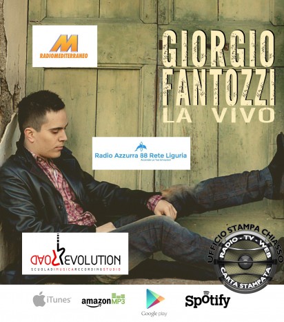Interviste in Radio di Giorgio Fantozzi