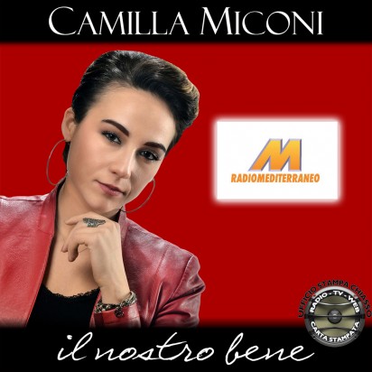 Promozione Radiofonica Camilla Miconi