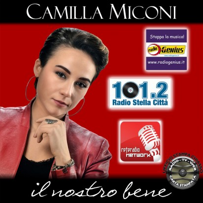 Promo Radio Camilla Miconi