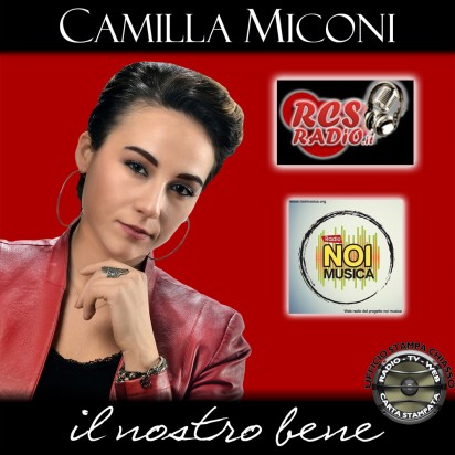 Promo Radiofonica Camilla Miconi