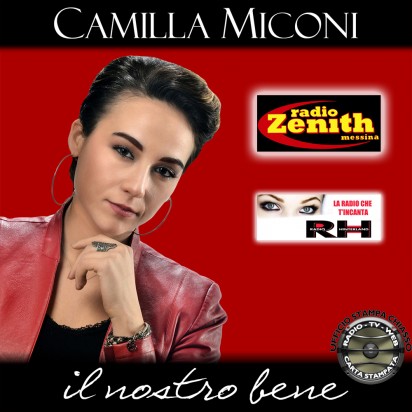 Promozione Radio Camilla Miconi