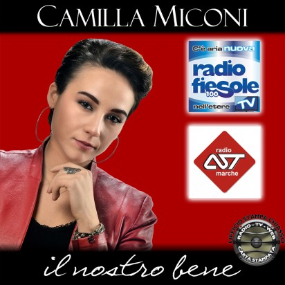Interviste Radio Camilla Miconi