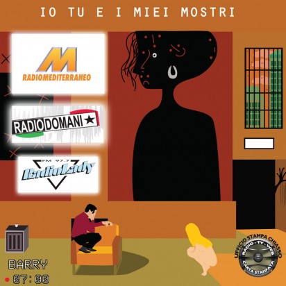 Interviste di Barry Mad