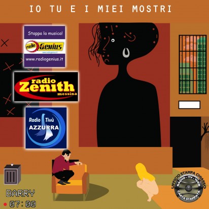 Promozione Radio Barry Mad