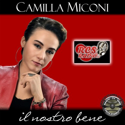 Promo Radio Camilla Miconi