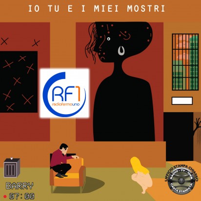 Promozione Radio Barry Mad