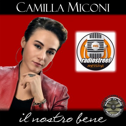 Promo Radio Camilla Miconi