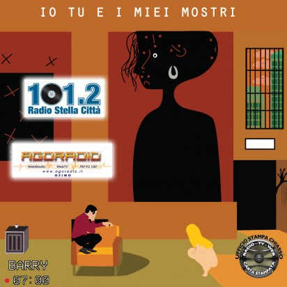 Interviste Radio Barry Mad