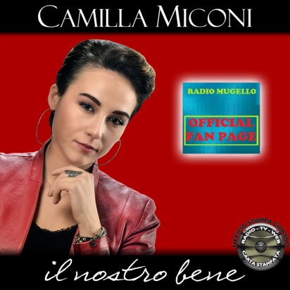 Promozione Radio Camilla Miconi