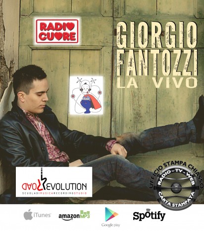 Interviste in Radio di Giorgio Fantozzi