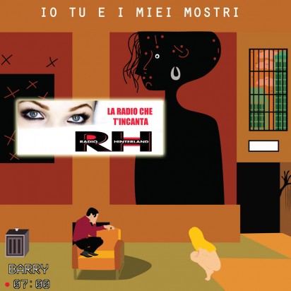 Interviste Radio Barry Mad