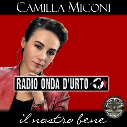 Interviste Radio Camilla Miconi