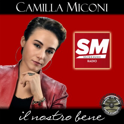Intervista Radio Camilla Miconi