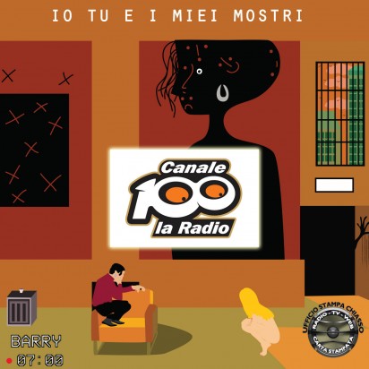 Promo Radio Barry Mad