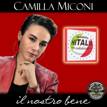 Interviste radio Camilla Miconi