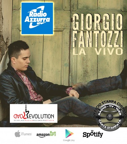 Giorgio Fantozzi a Radio Azzurra