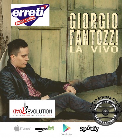 Giorgio Fantozzi a Radio Tadino