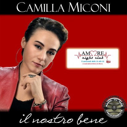 Intervista radio Camilla Miconi