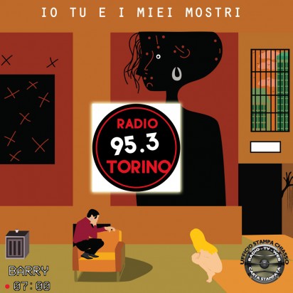 Interviste Radio Barry Mad