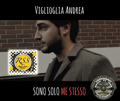 Interviste radio Andrea Viglioglia