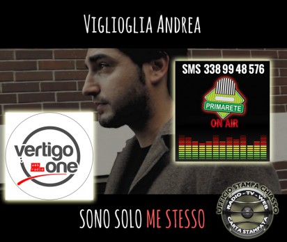 Interviste radio Andrea Viglioglia