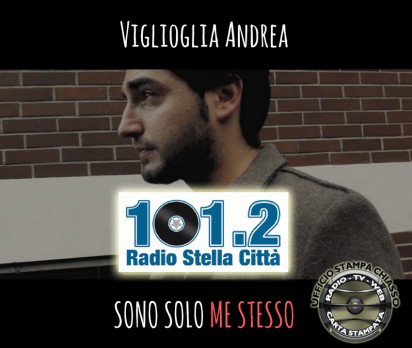 Interviste Radio Andrea Viglioglia