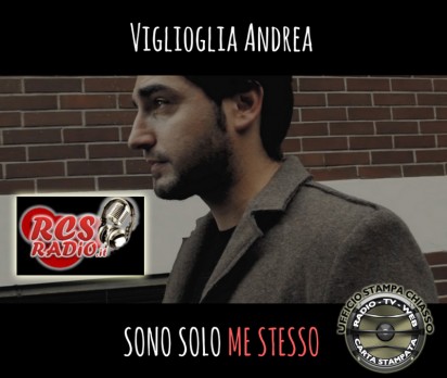 Interviste radio Andrea Viglioglia