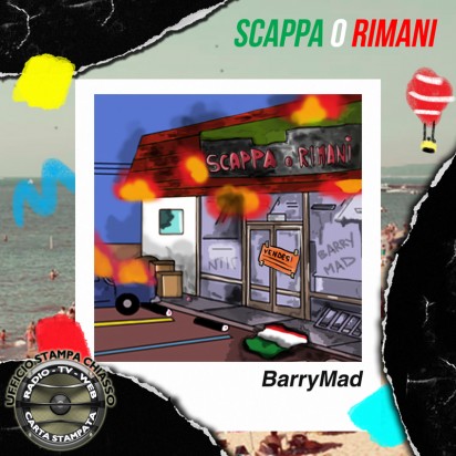 Radio Date 1 Giugno 2018 Radio Date 1 Giugno 2018  “Scappa o Rimani” il nuovo singolo di Barry Mad