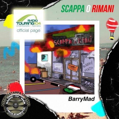 Interviste radio Barry Mad