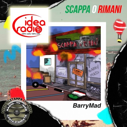 Interviste radio Barry Mad