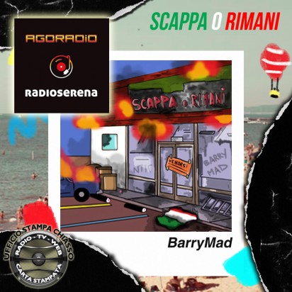 Interviste radio di Barry Mad