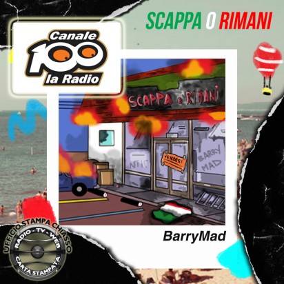 Interviste radio Barry Mad